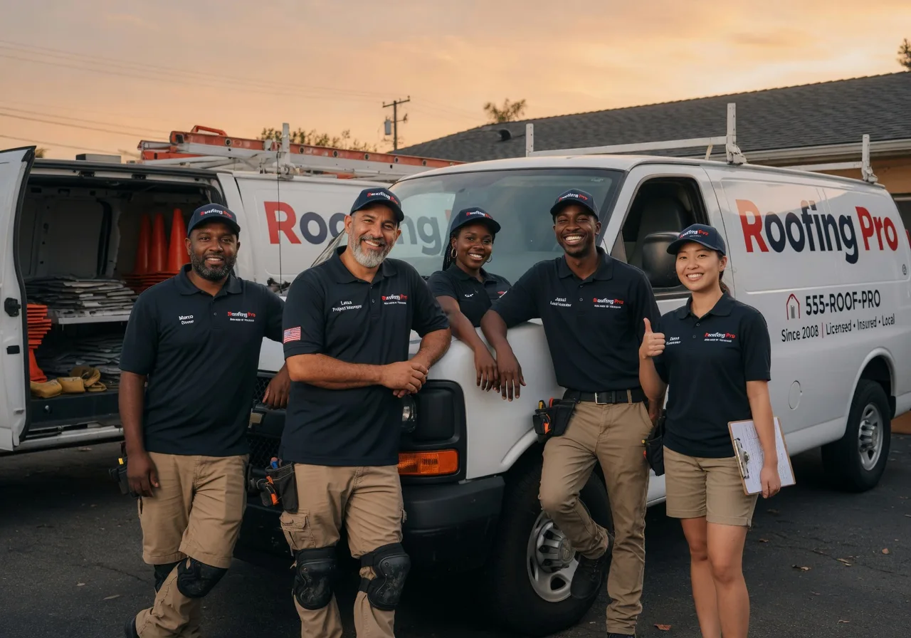 Roof Repair Near Me company in Kidder, MO